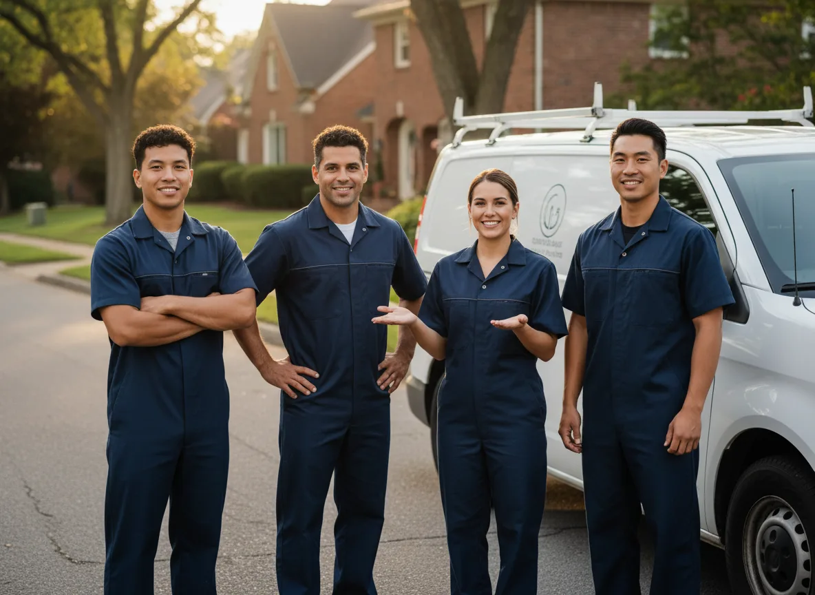 Home Gutter Service company in Marion, MI